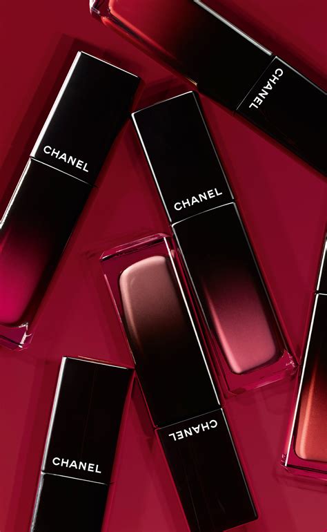 chanel rouge allure laque 91|Chanel Rouge Allure gloss 13.